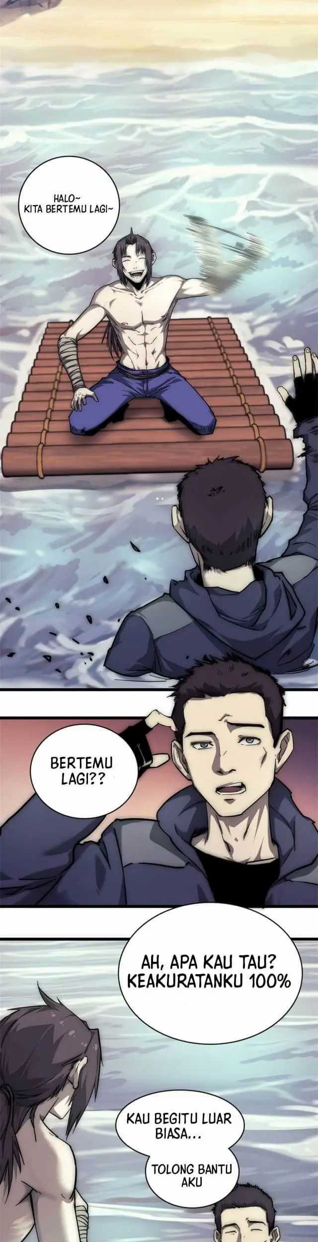 48 Hours a Day chapter 13 halaman 15
