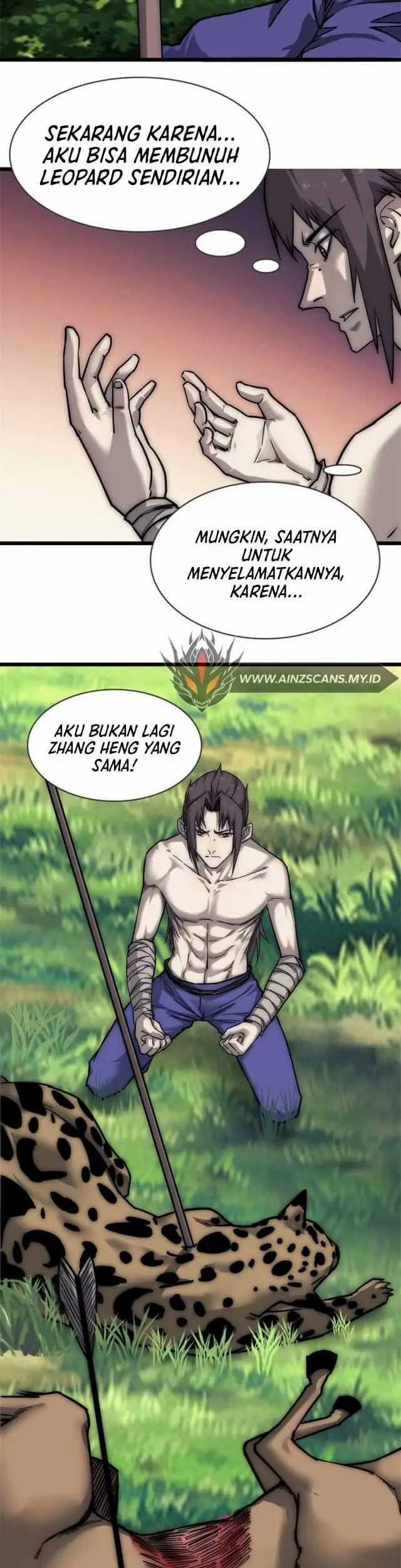 48 Hours a Day chapter 13 halaman 32