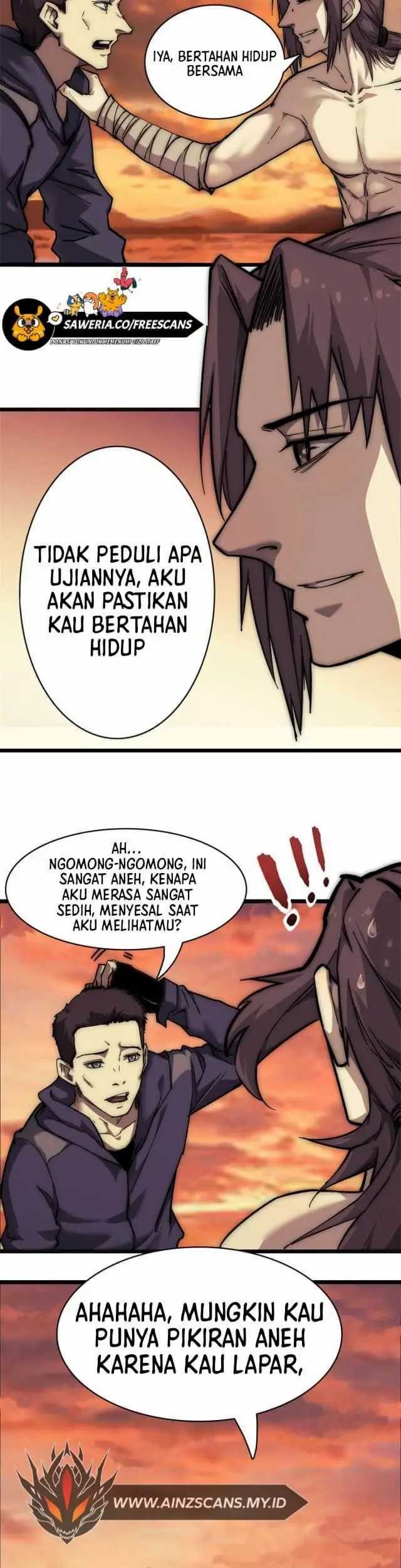 48 Hours a Day chapter 13 halaman 36