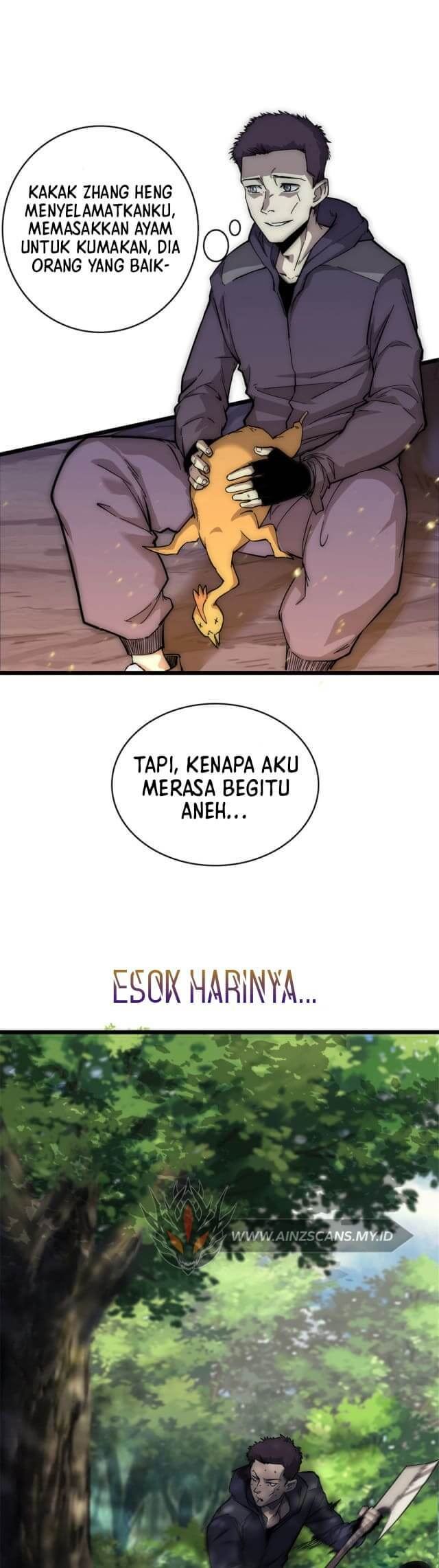 48 Hours a Day Bab 14 halaman 6