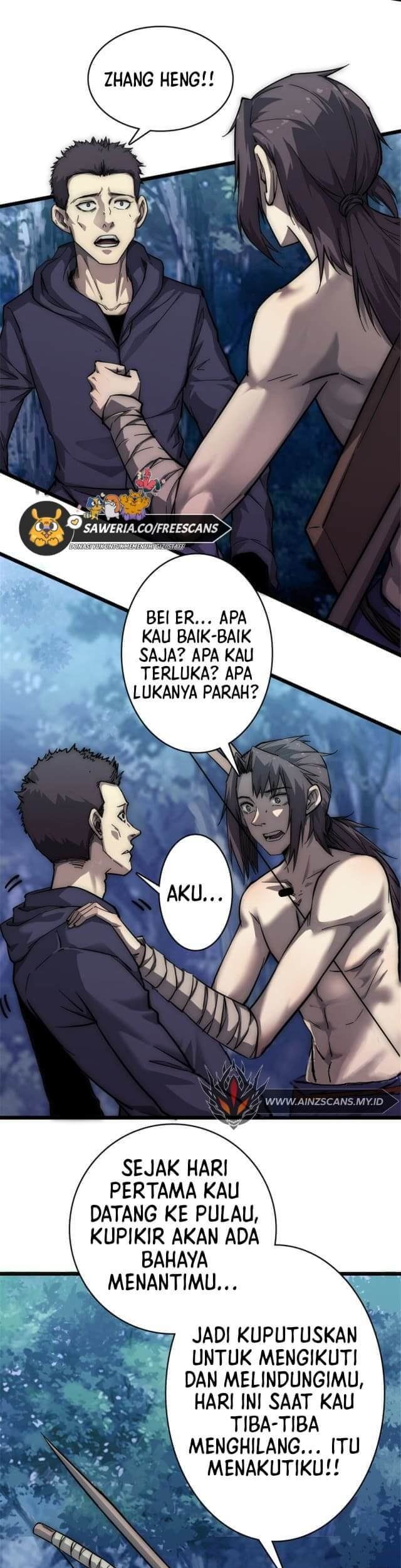 48 Hours a Day Bab 14 halaman 31