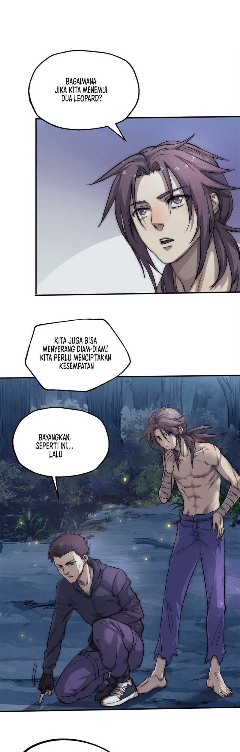 48 Hours a Day chapter 18 halaman 20