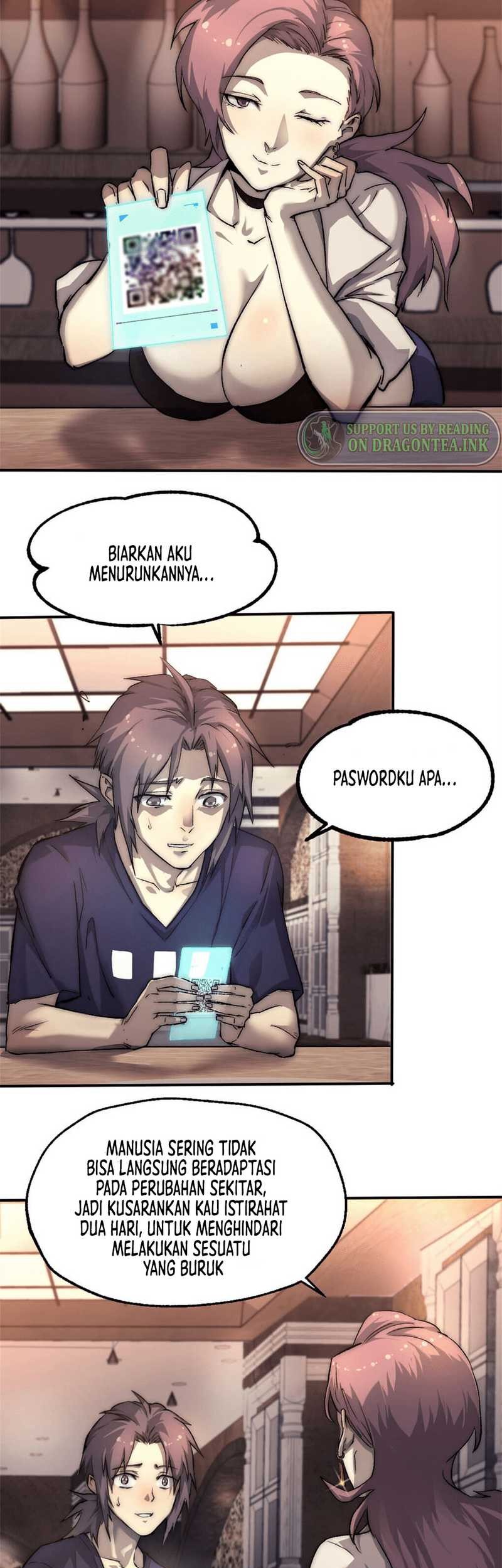 48 Hours a Day Bab 19 halaman 9