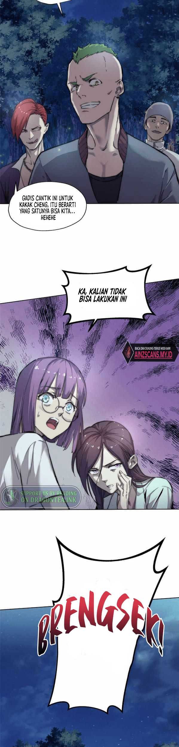 48 Hours a Day chapter 20 halaman 17