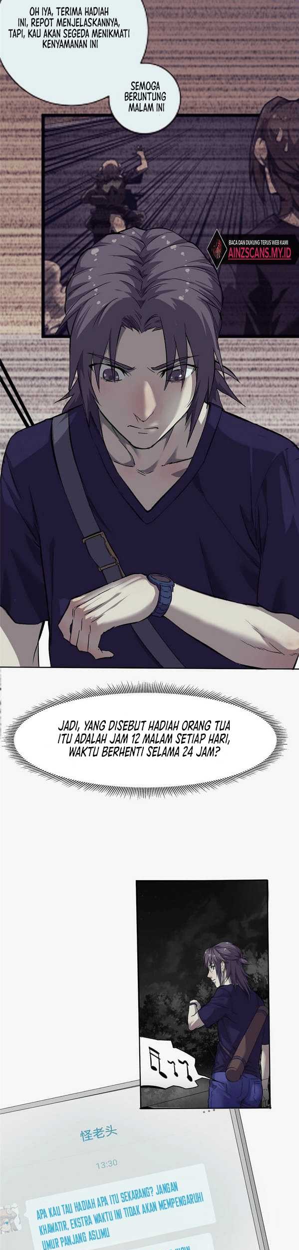48 Hours a Day Bab 21 halaman 17