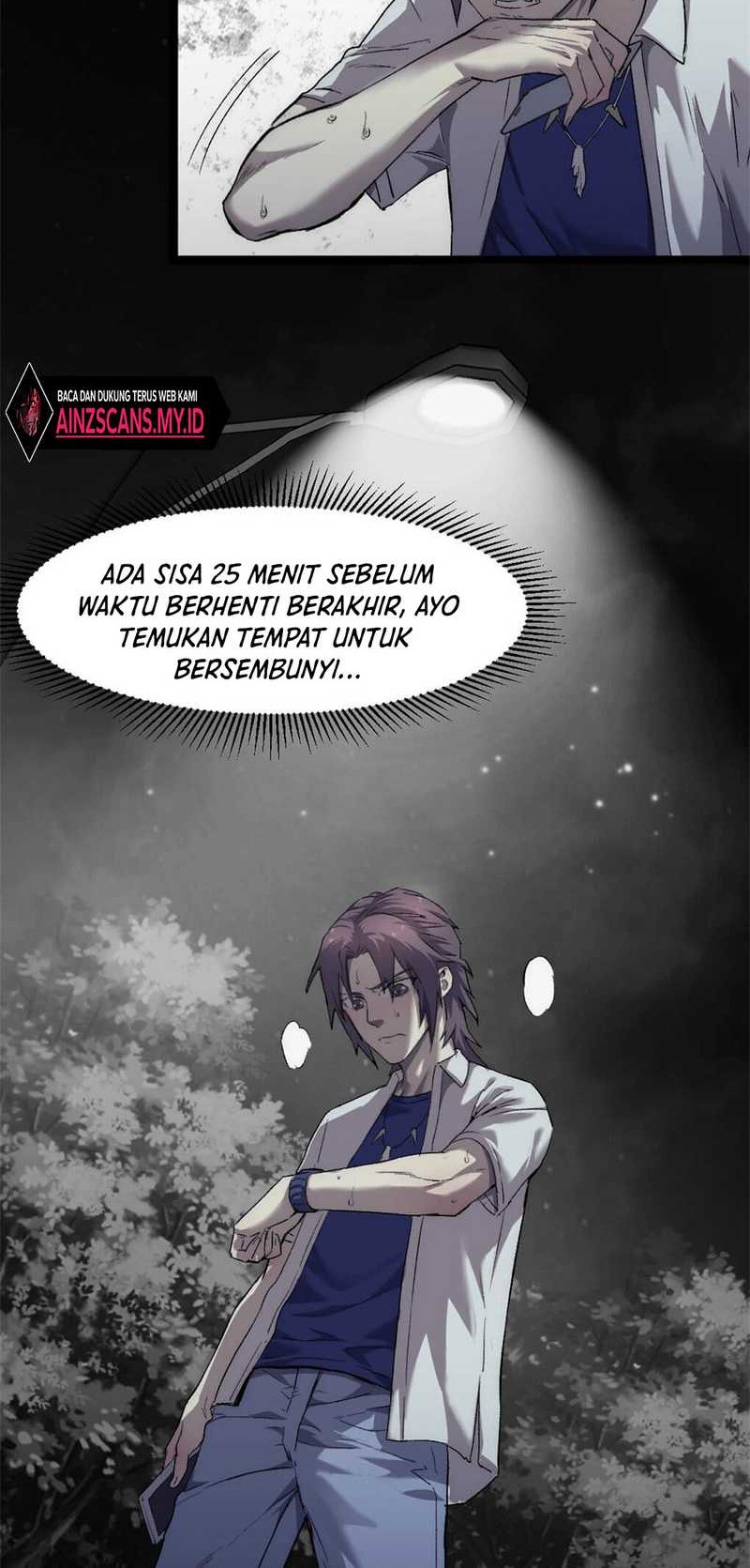 48 Hours a Day chapter 24 halaman 11