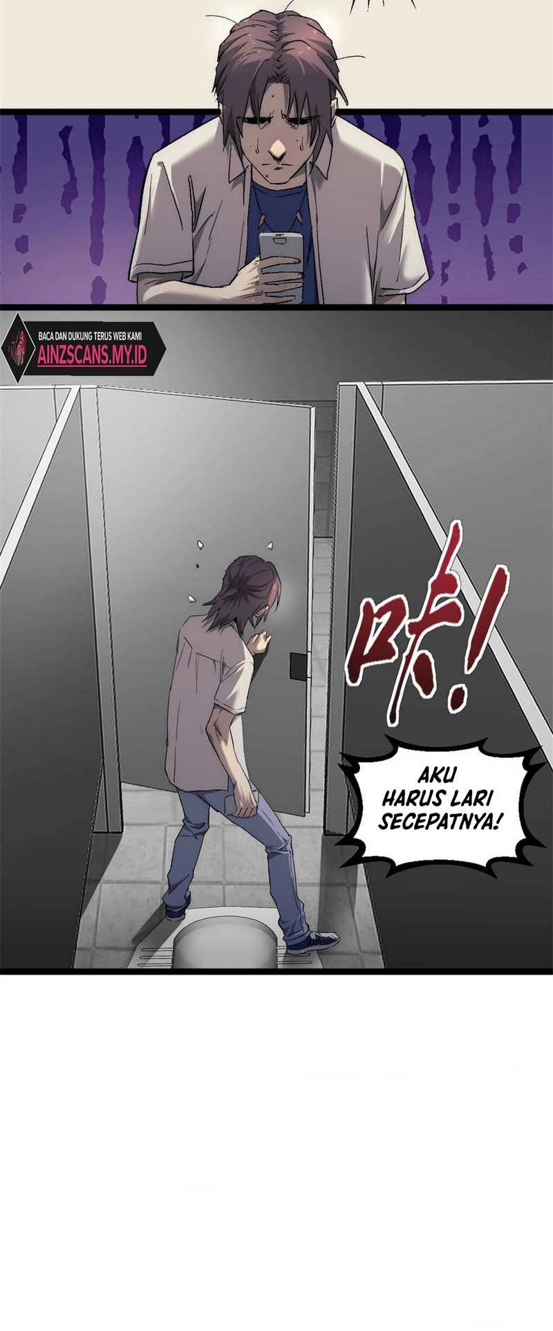 48 Hours a Day chapter 24 halaman 16