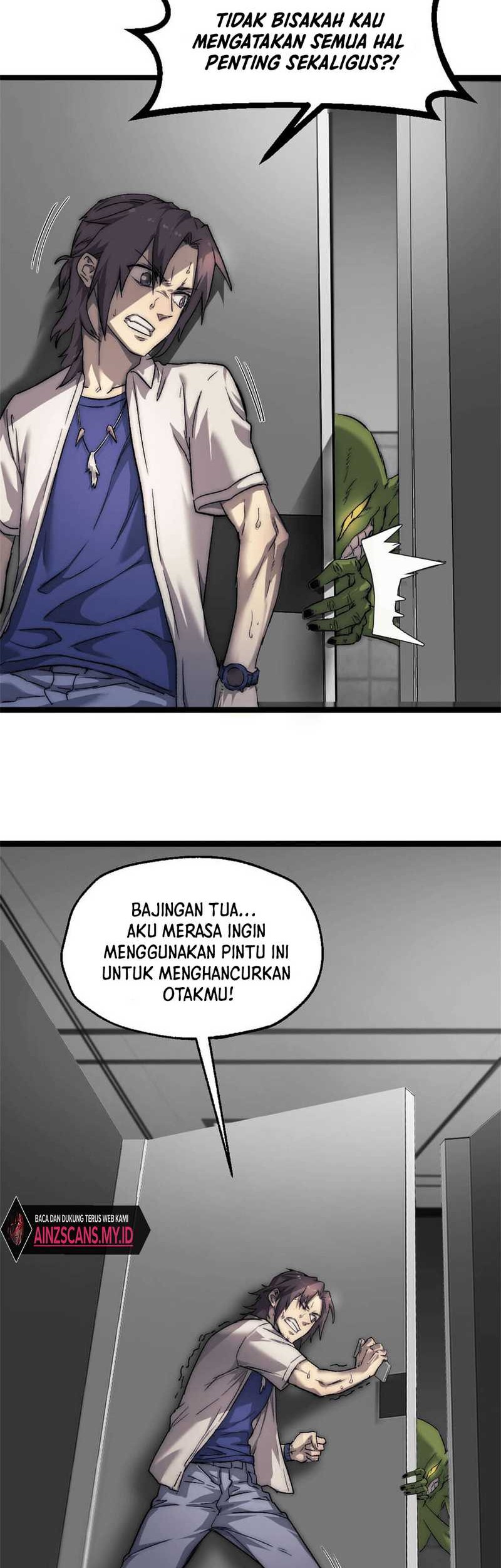 48 Hours a Day chapter 24 halaman 21