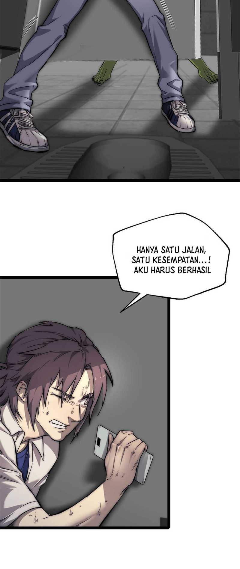 48 Hours a Day chapter 24 halaman 22