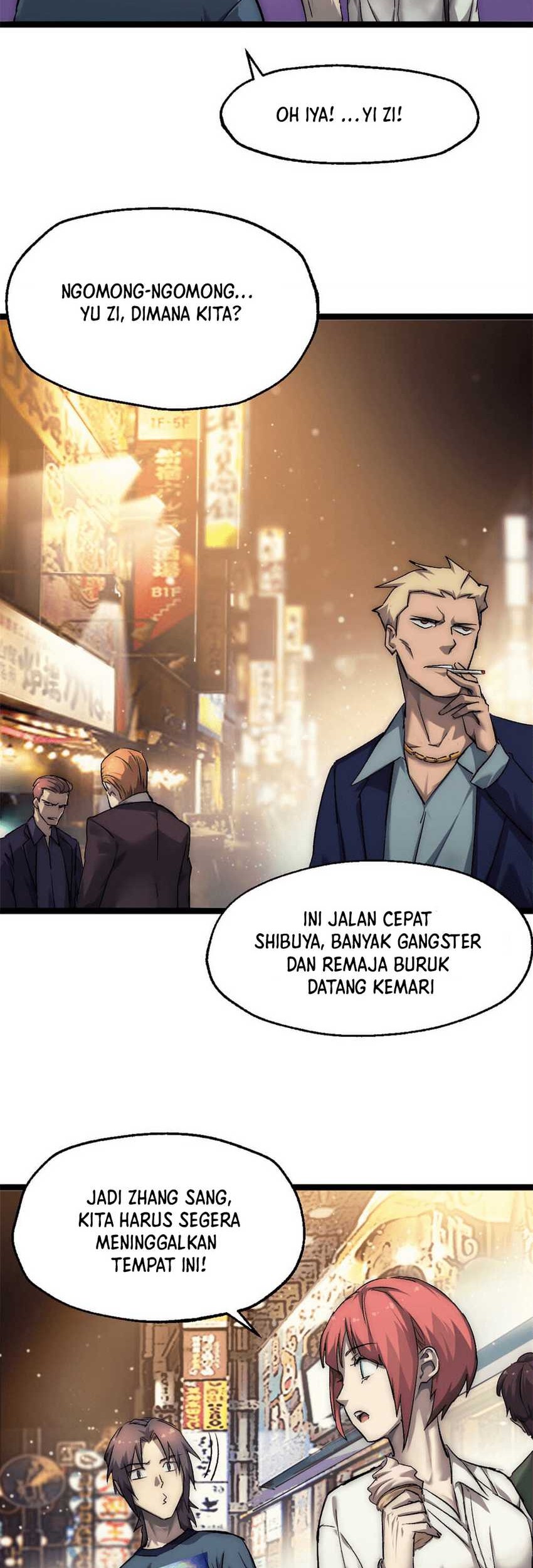 48 Hours a Day chapter 26 halaman 10