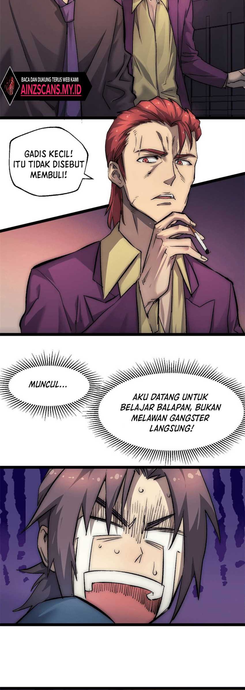 48 Hours a Day chapter 26 halaman 15