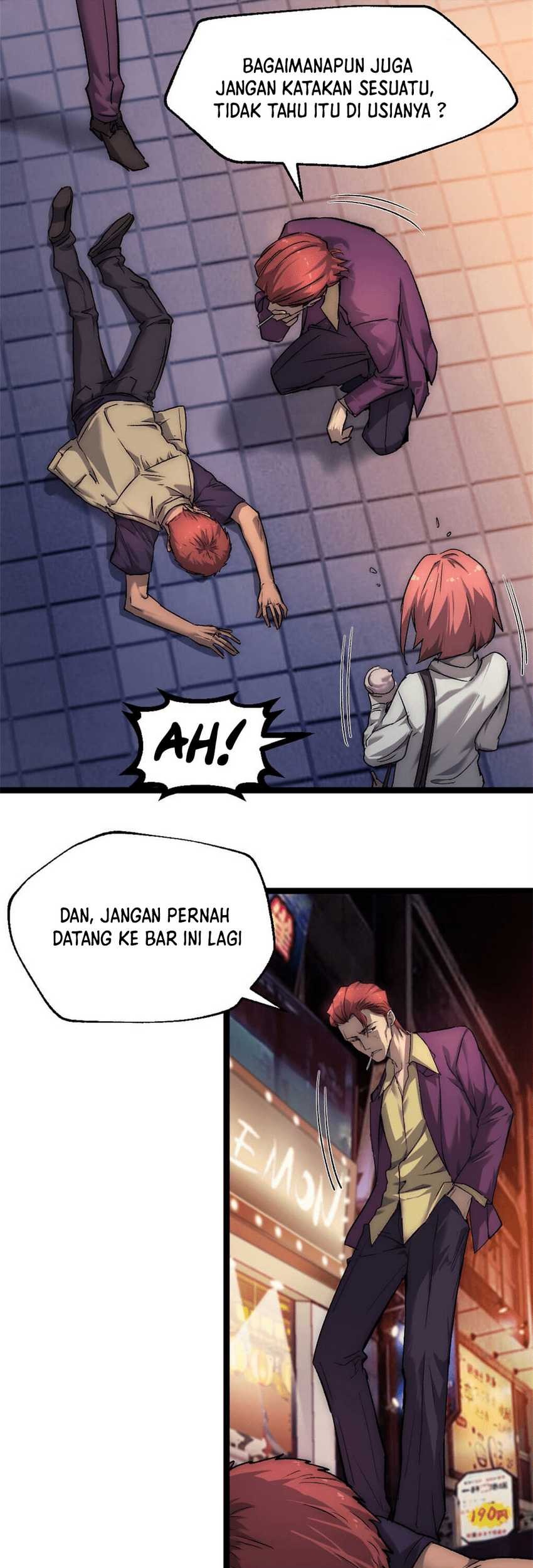 48 Hours a Day chapter 26 halaman 16