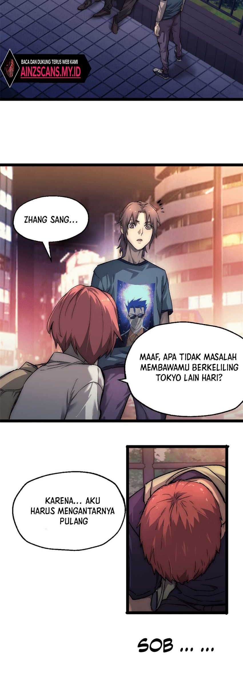 48 Hours a Day chapter 26 halaman 18