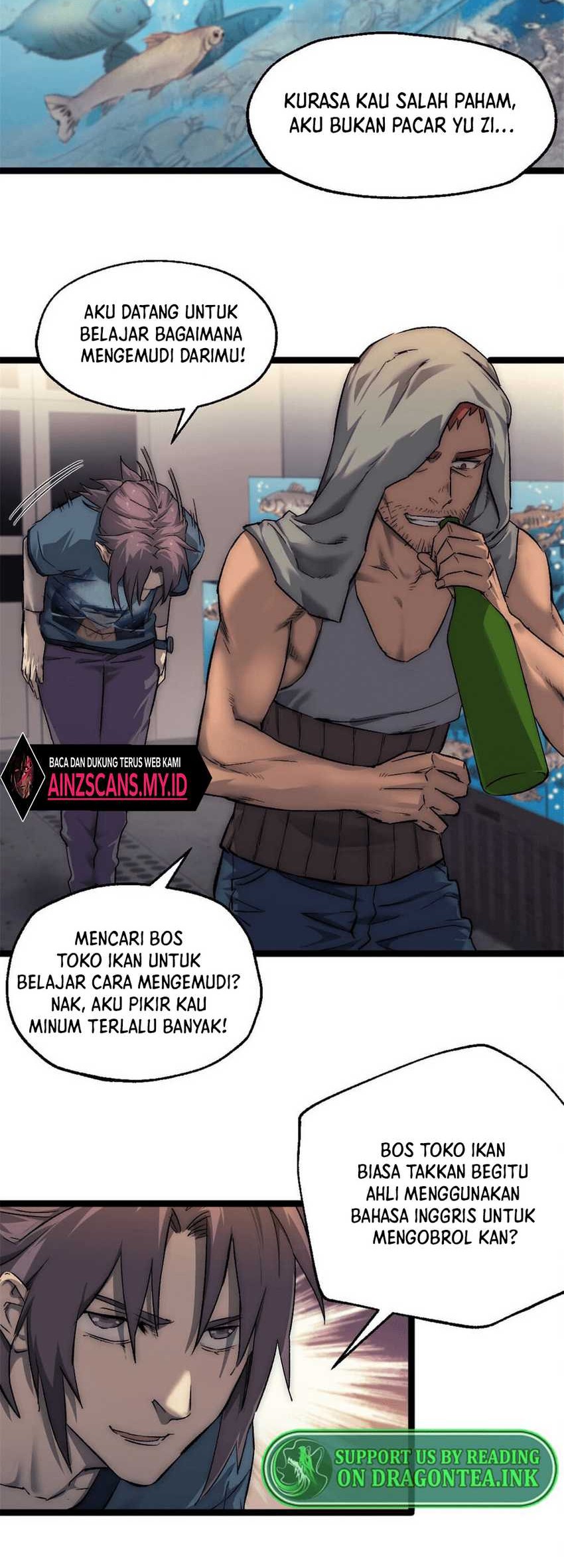 48 Hours a Day chapter 27 halaman 20
