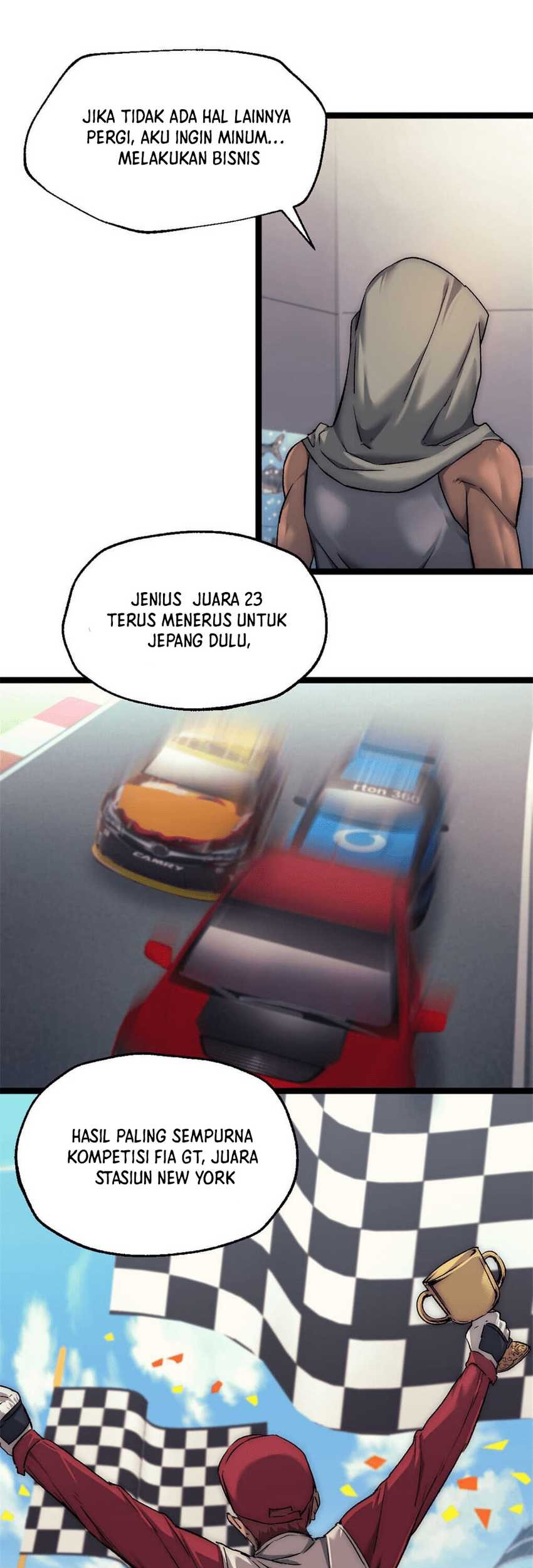 48 Hours a Day chapter 27 halaman 21