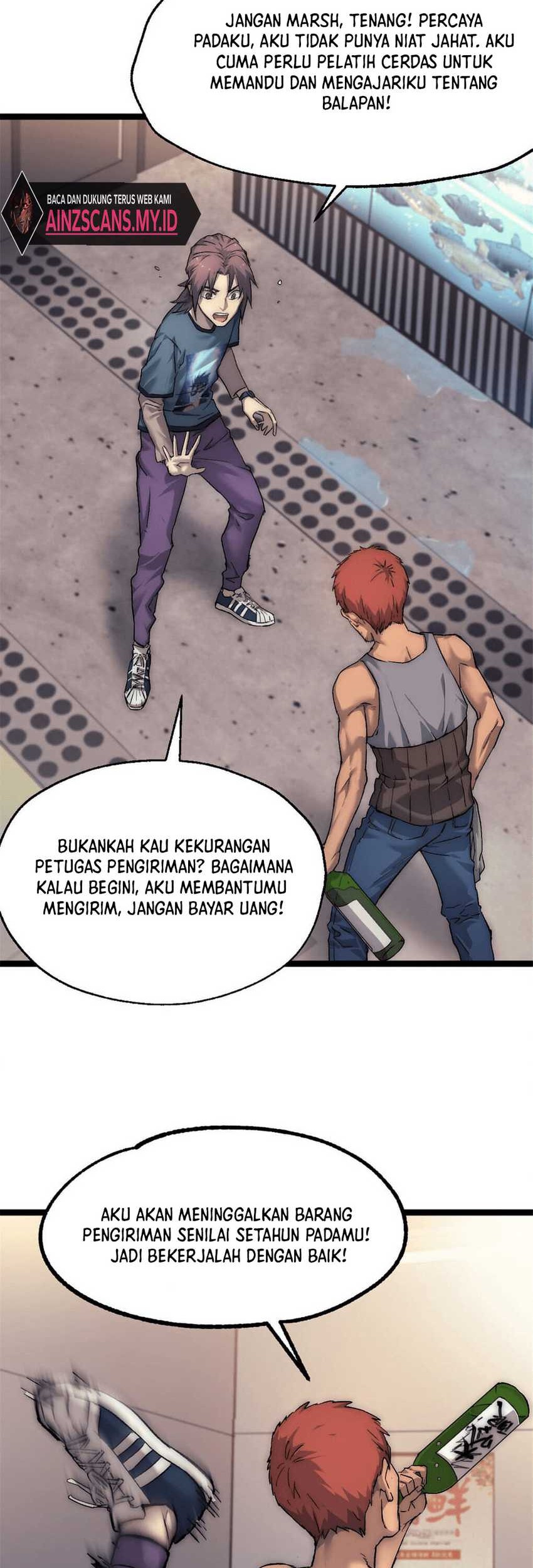 48 Hours a Day chapter 27 halaman 25
