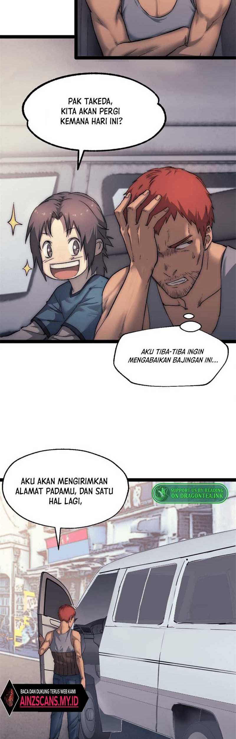 48 Hours a Day Bab 28 halaman 16
