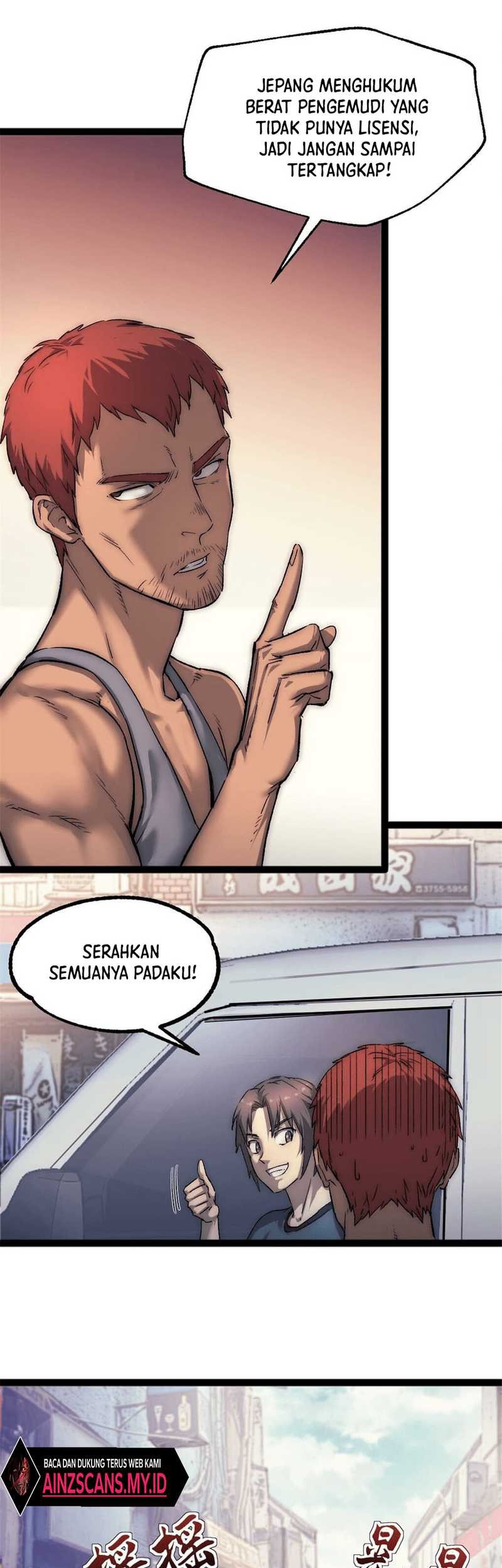 48 Hours a Day Bab 28 halaman 18