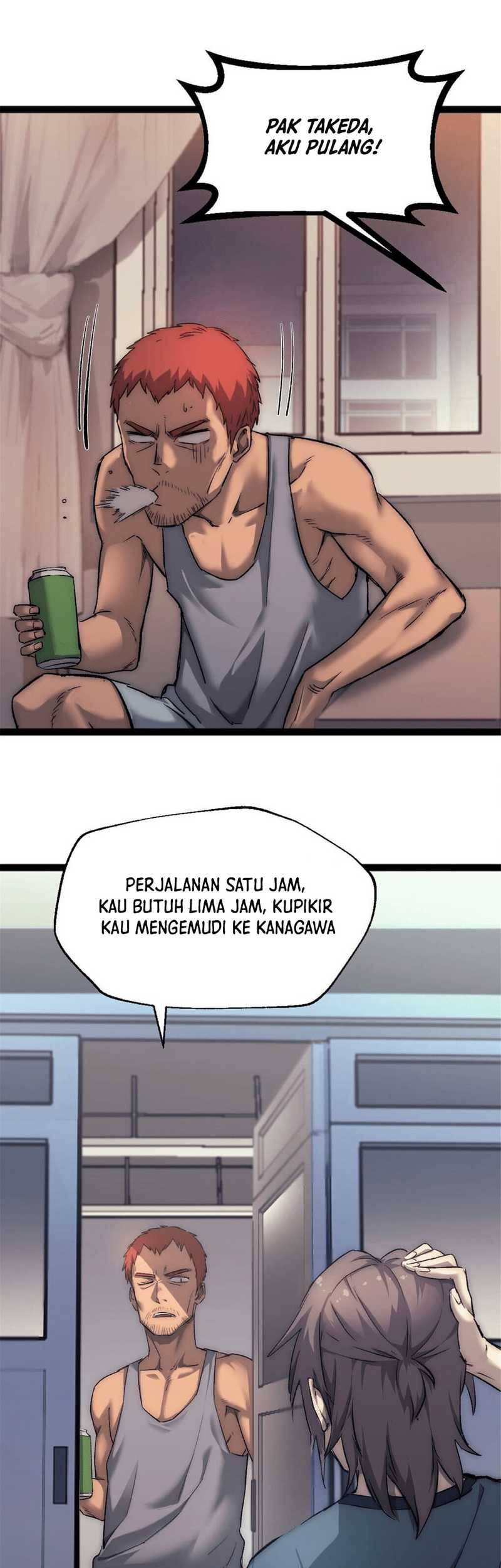 48 Hours a Day Bab 28 halaman 21