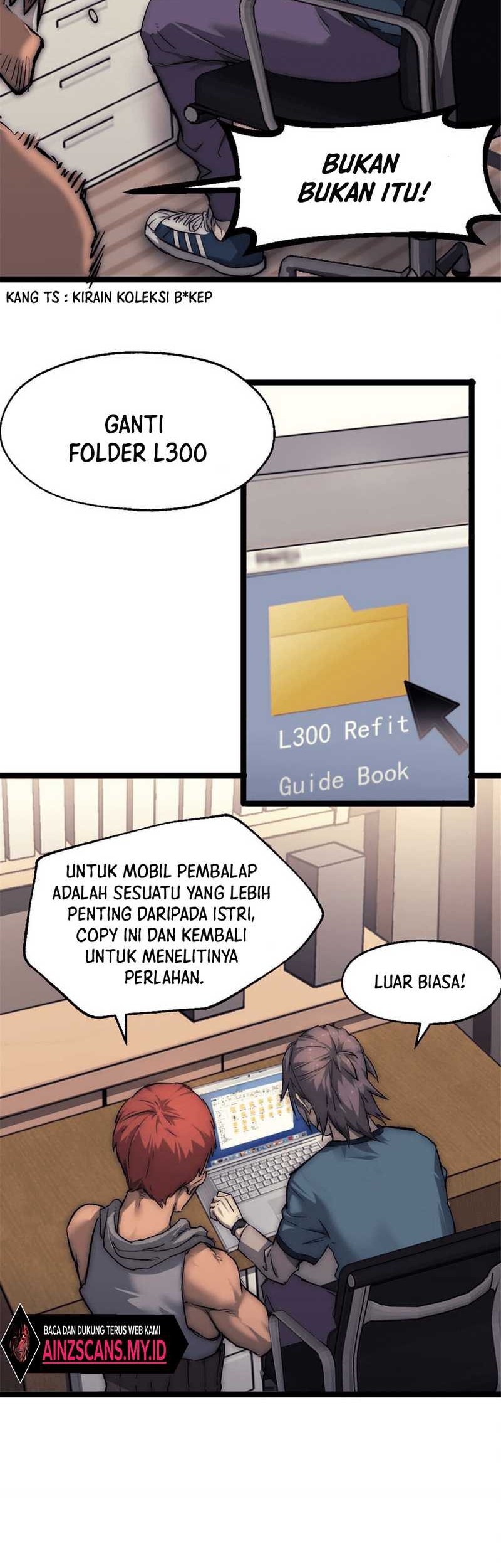 48 Hours a Day chapter 29 halaman 8