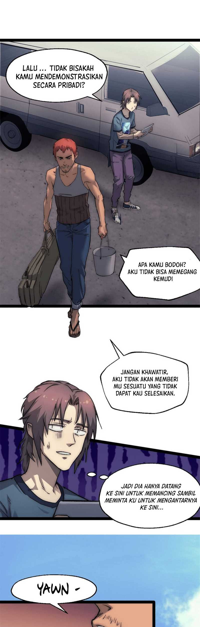48 Hours a Day chapter 29 halaman 16