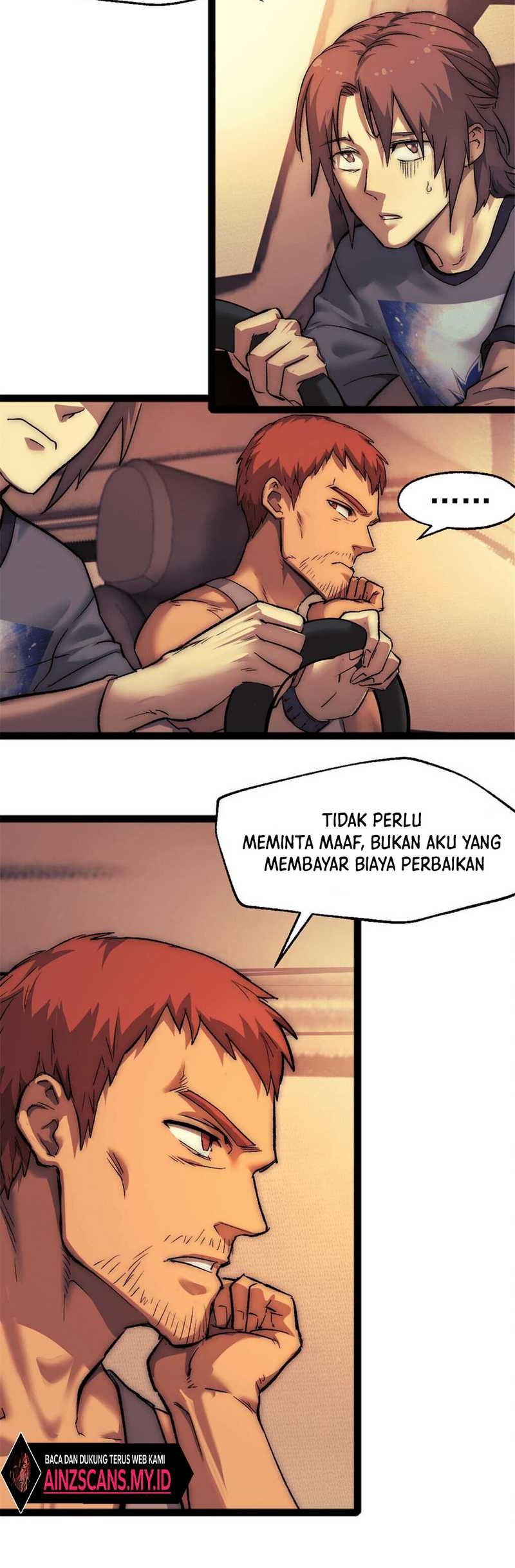 48 Hours a Day chapter 29 halaman 21