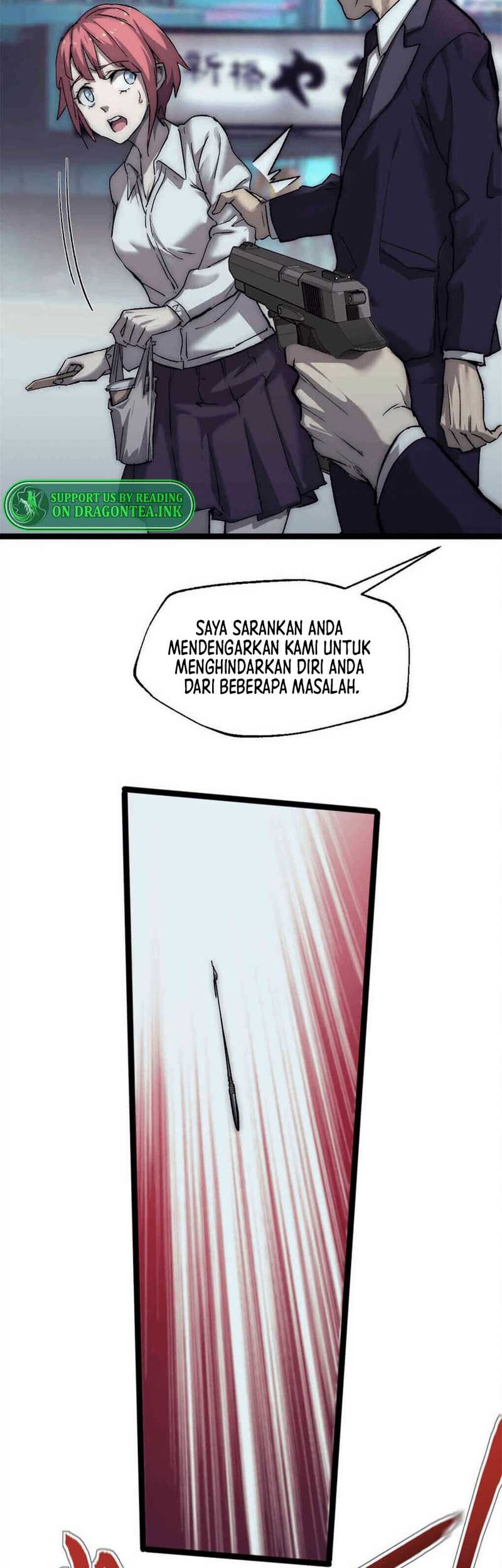 48 Hours a Day Bab 31 halaman 6