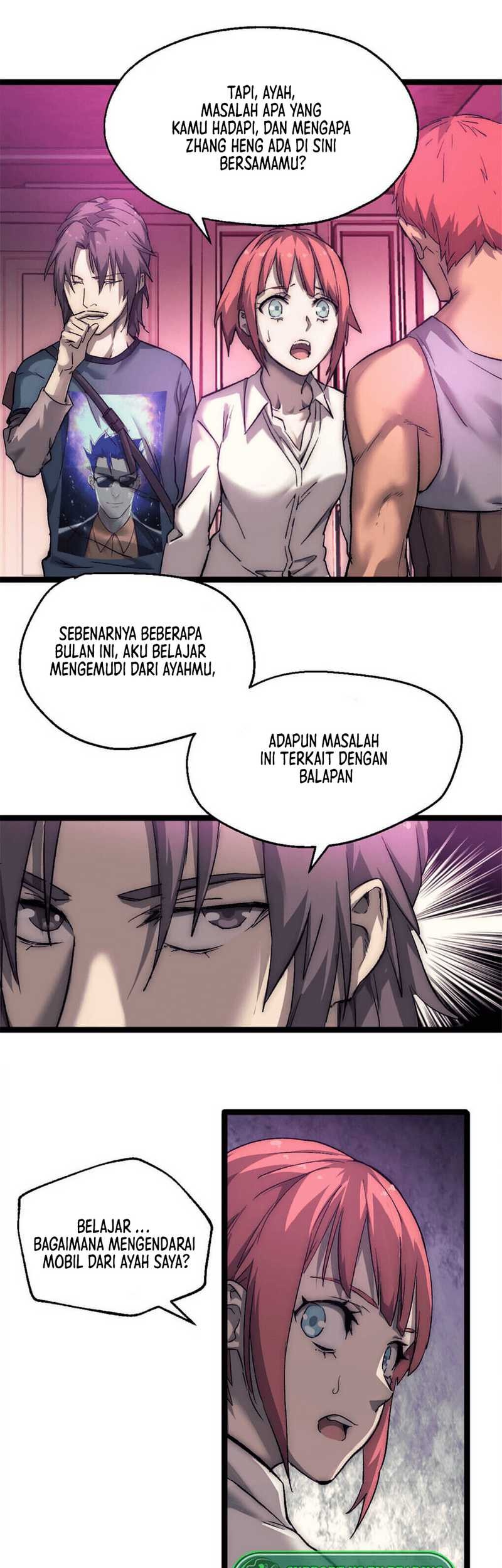 48 Hours a Day Bab 32 halaman 5
