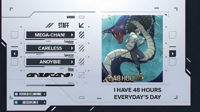 48 Hours a Day Bab 33 halaman 1