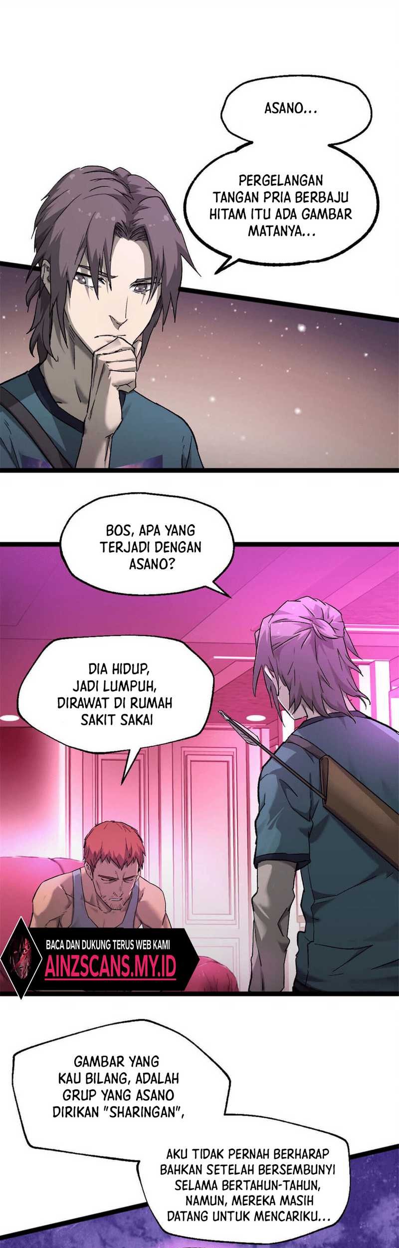 48 Hours a Day Bab 33 halaman 17