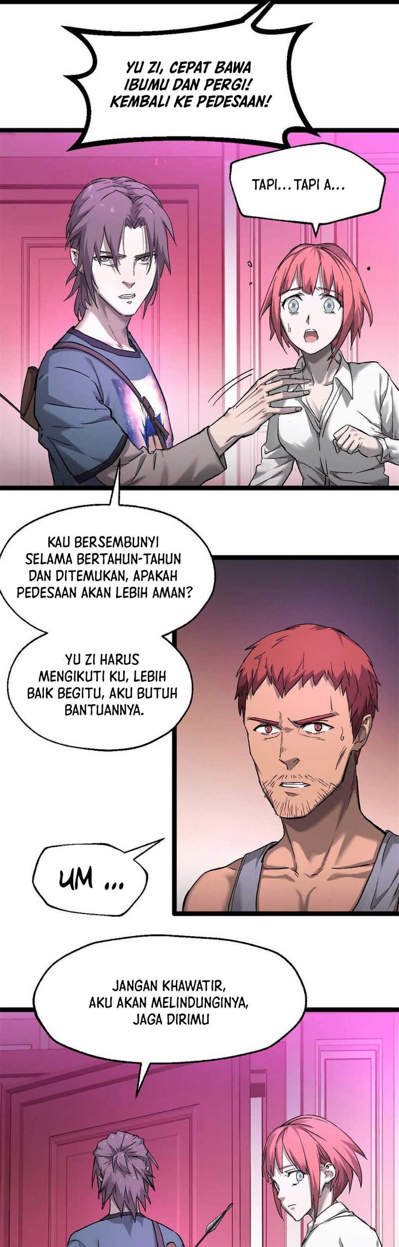 48 Hours a Day Bab 33 halaman 20