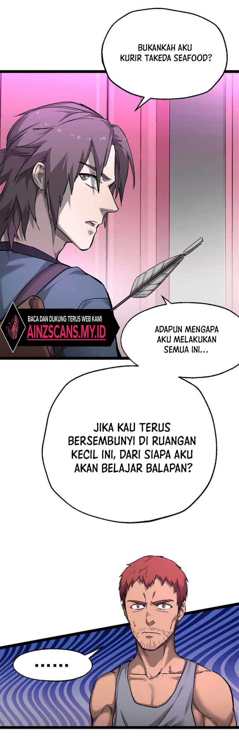 48 Hours a Day Bab 33 halaman 22