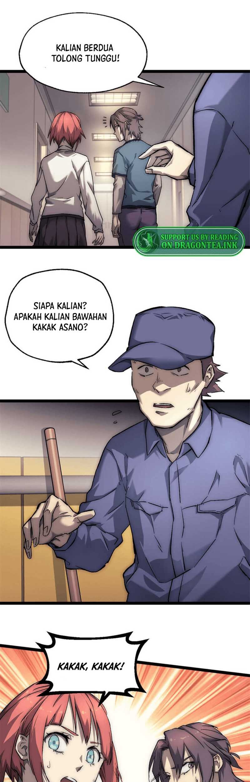 48 Hours a Day Bab 33 halaman 26