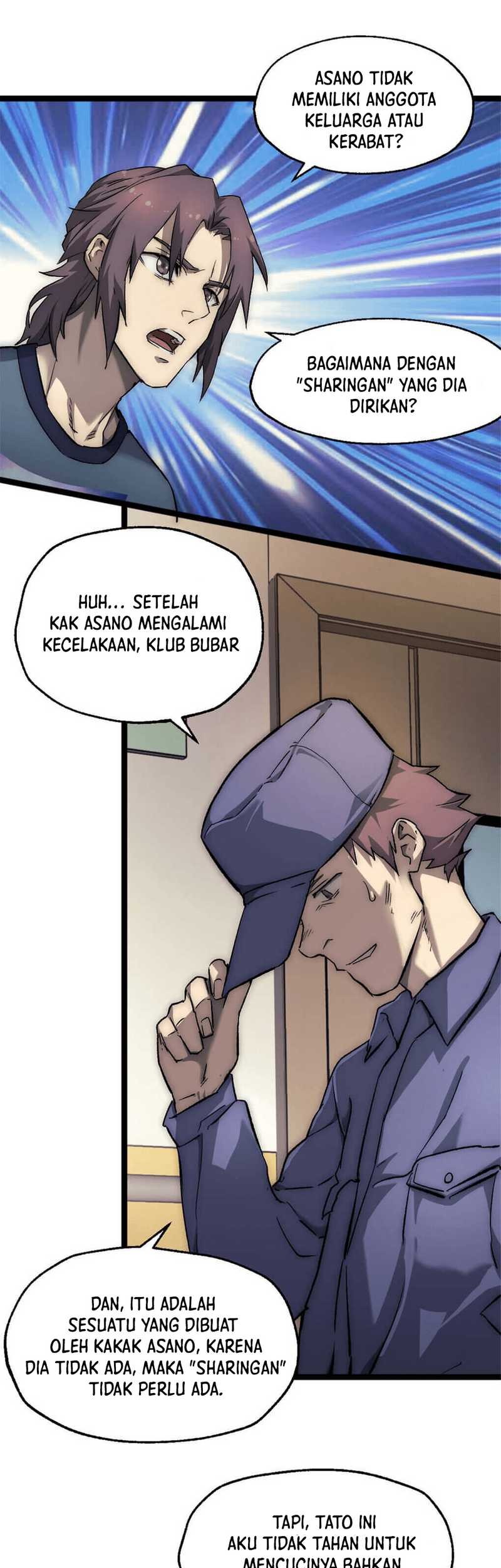 48 Hours a Day Bab 33 halaman 30
