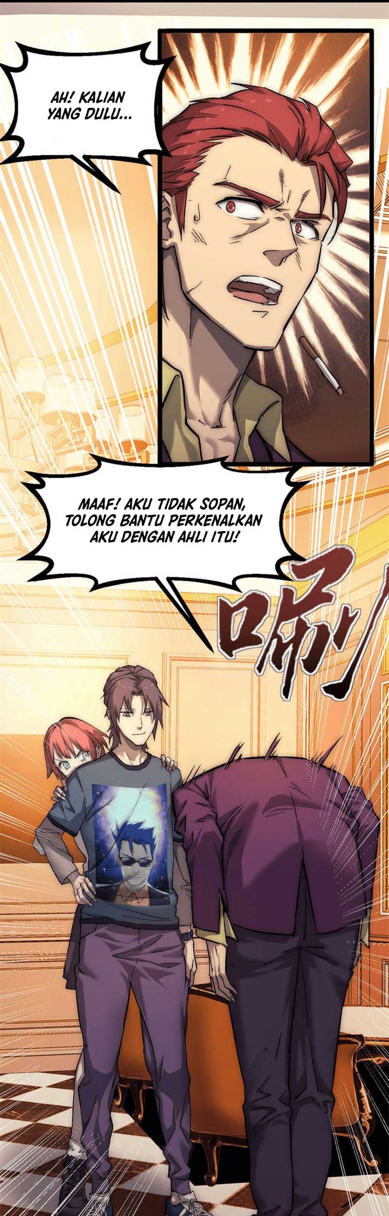 48 Hours a Day Bab 34 halaman 6