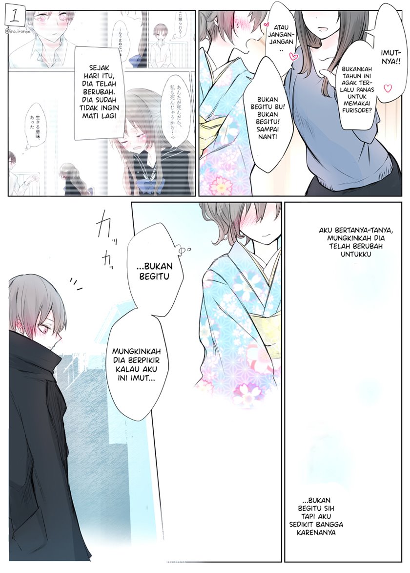 4P short stories chapter 8 halaman 1