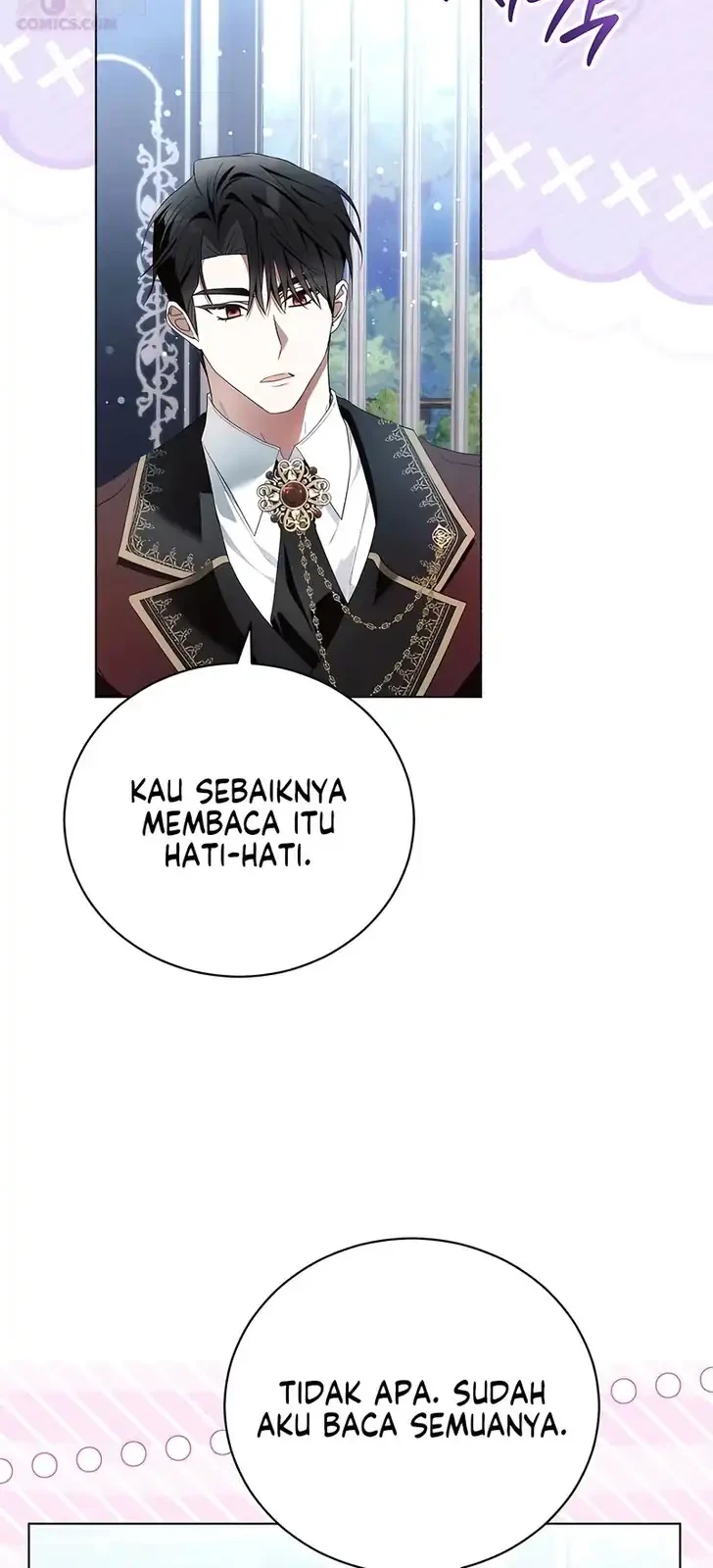 50 Ways to Dump the Psychopathic Mastermind chapter 12 halaman 32