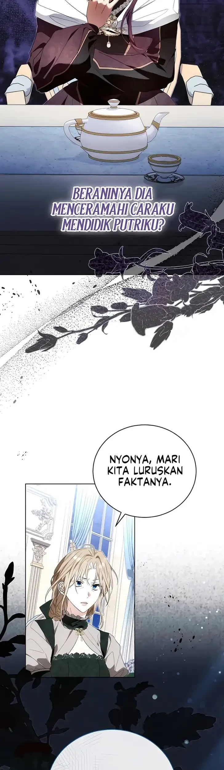 50 Ways to Dump the Psychopathic Mastermind chapter 13 halaman 7