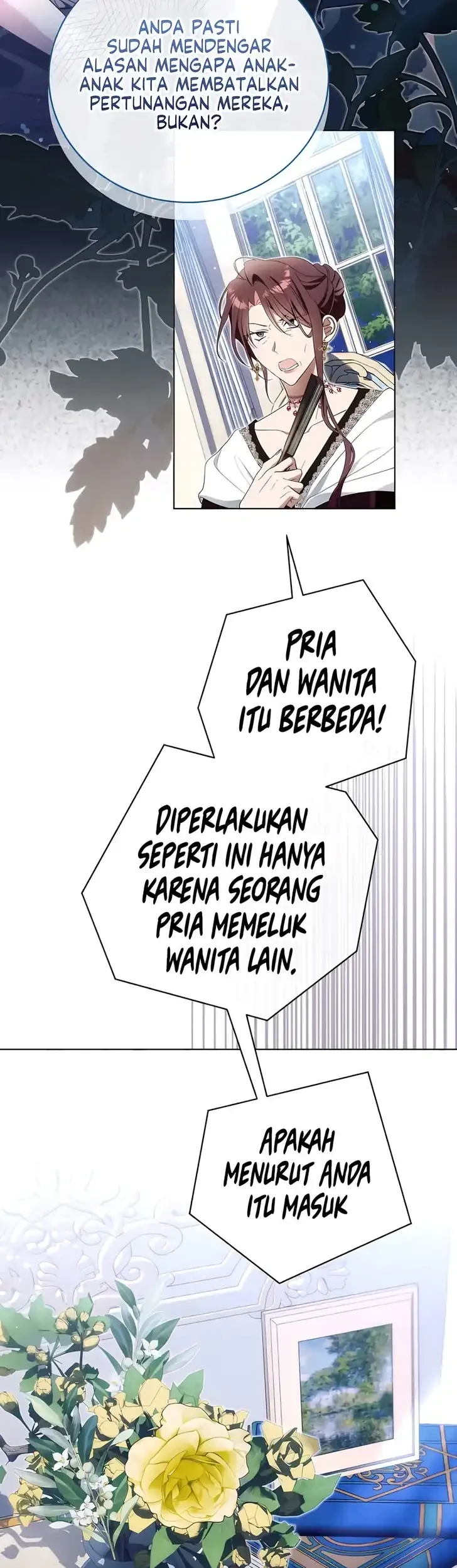 50 Ways to Dump the Psychopathic Mastermind chapter 13 halaman 9