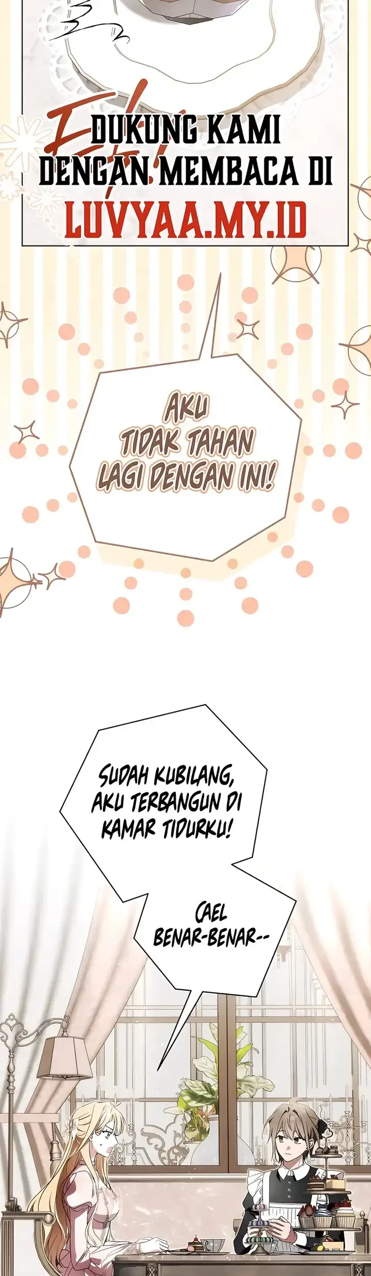 50 Ways to Dump the Psychopathic Mastermind chapter 13 halaman 18