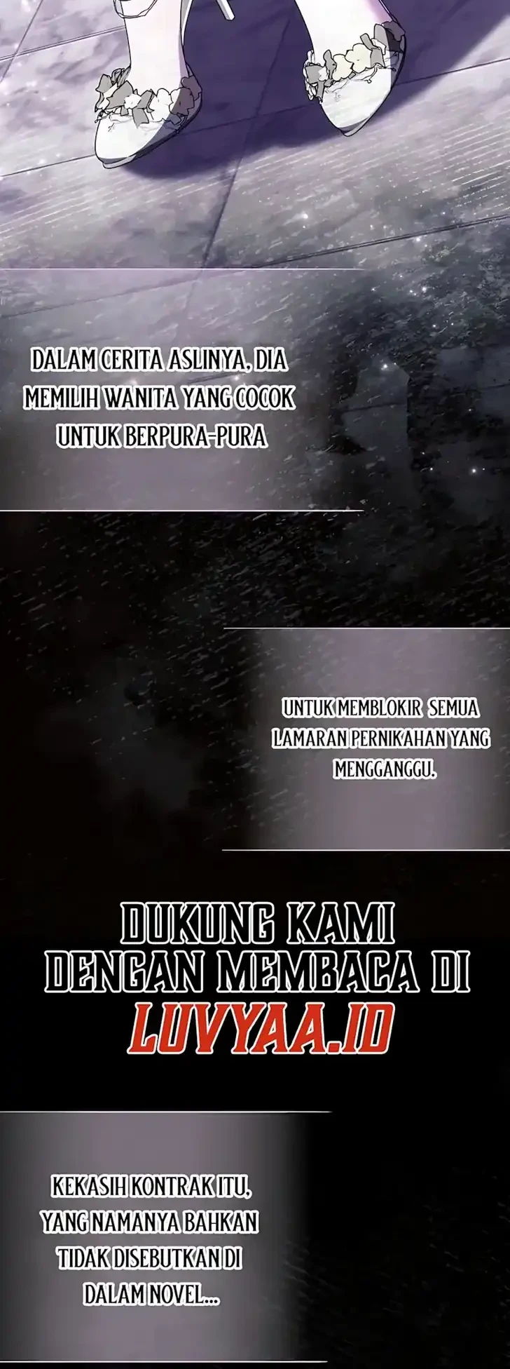 50 Ways to Dump the Psychopathic Mastermind chapter 2 halaman 34