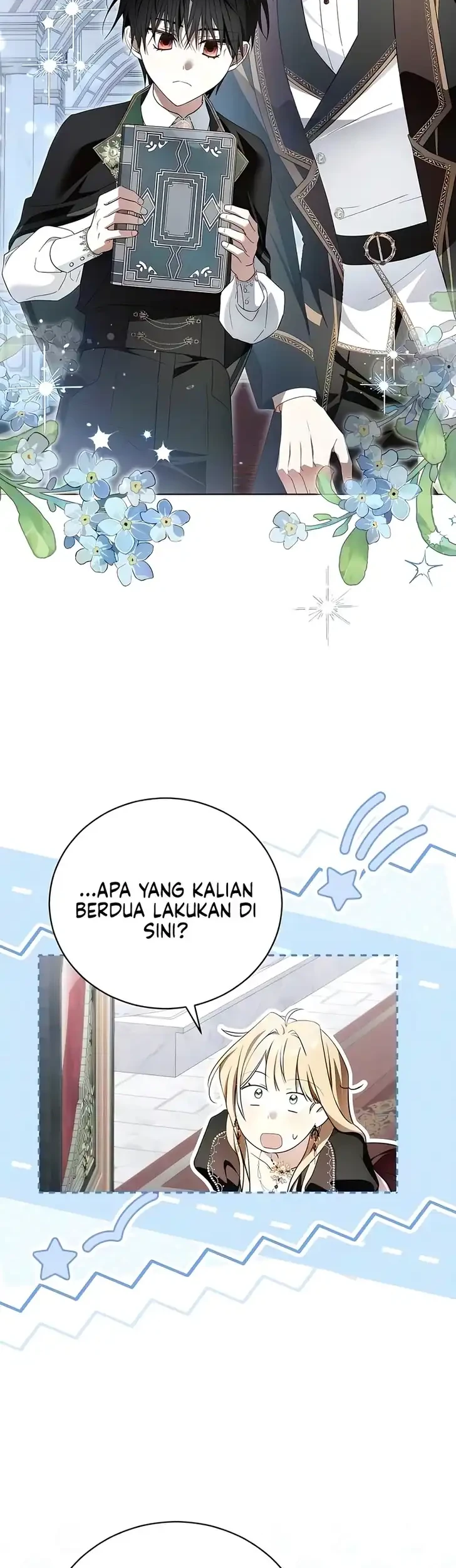 50 Ways to Dump the Psychopathic Mastermind chapter 20 halaman 44