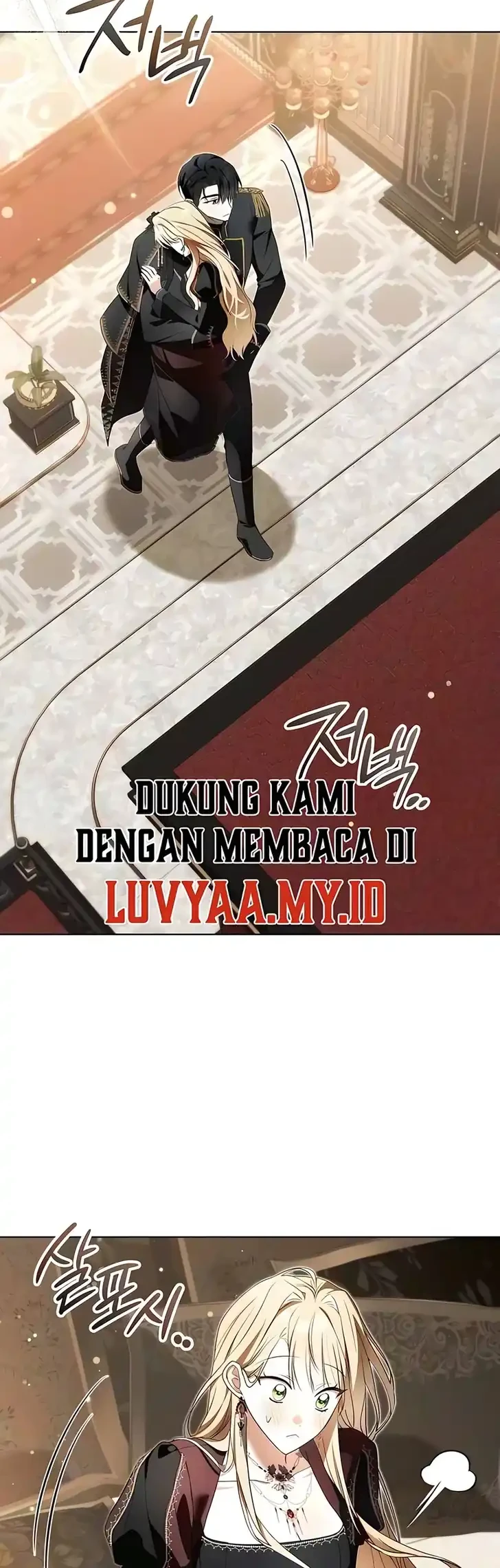 50 Ways to Dump the Psychopathic Mastermind chapter 21 halaman 6