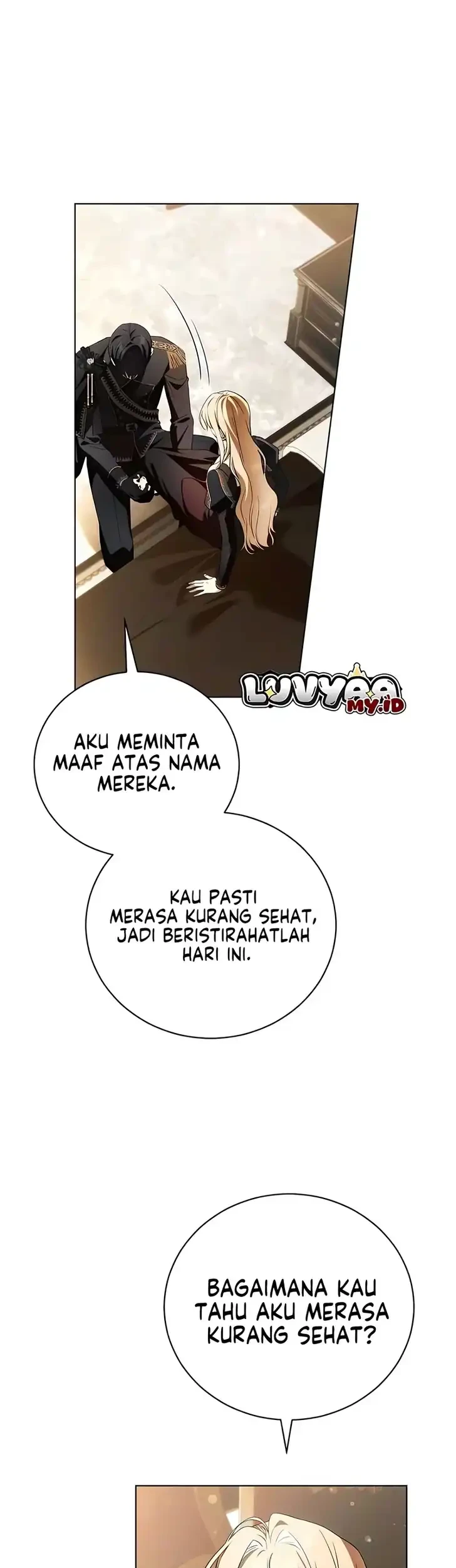 50 Ways to Dump the Psychopathic Mastermind chapter 21 halaman 10