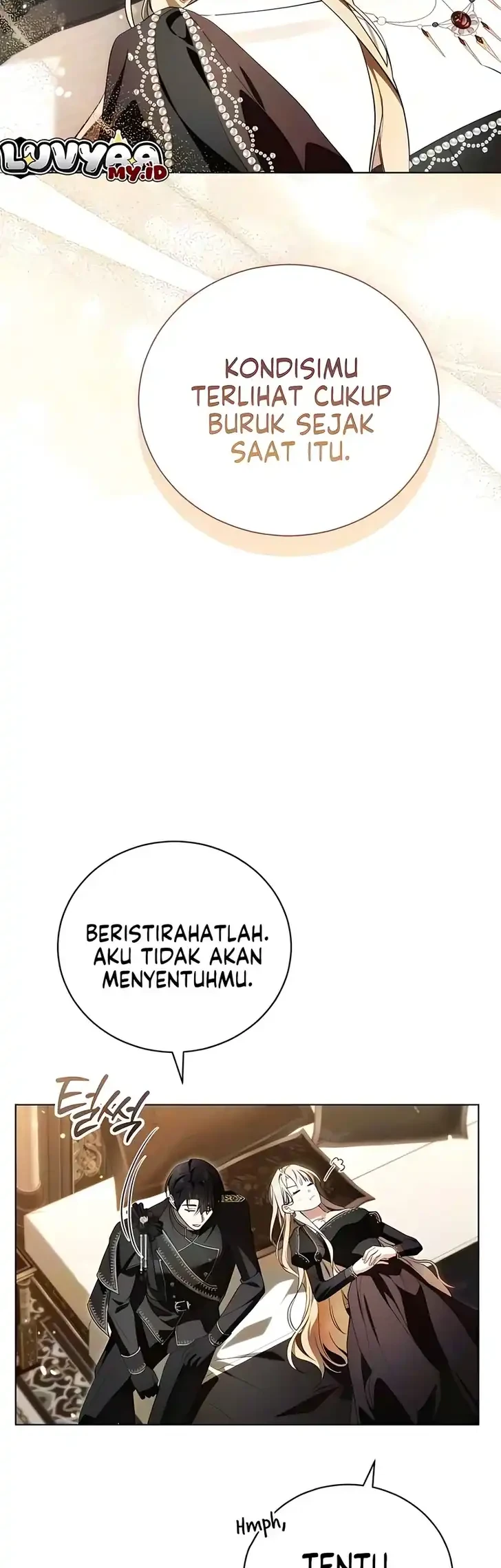50 Ways to Dump the Psychopathic Mastermind chapter 21 halaman 12