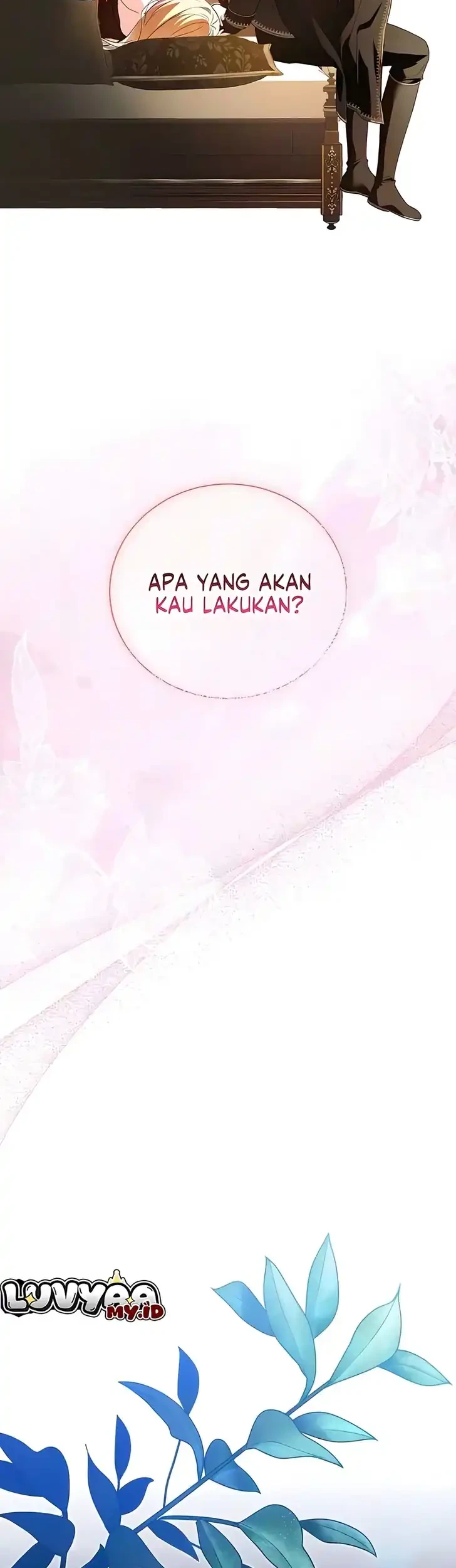50 Ways to Dump the Psychopathic Mastermind chapter 21 halaman 23