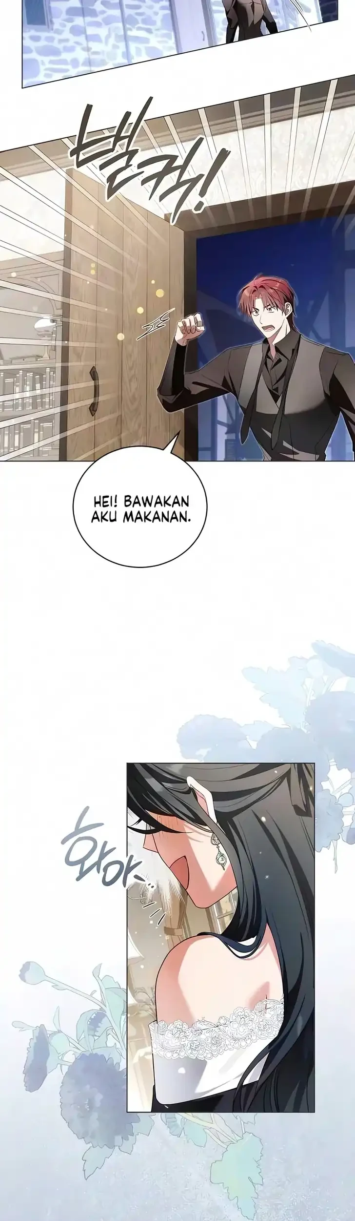 50 Ways to Dump the Psychopathic Mastermind chapter 21 halaman 46