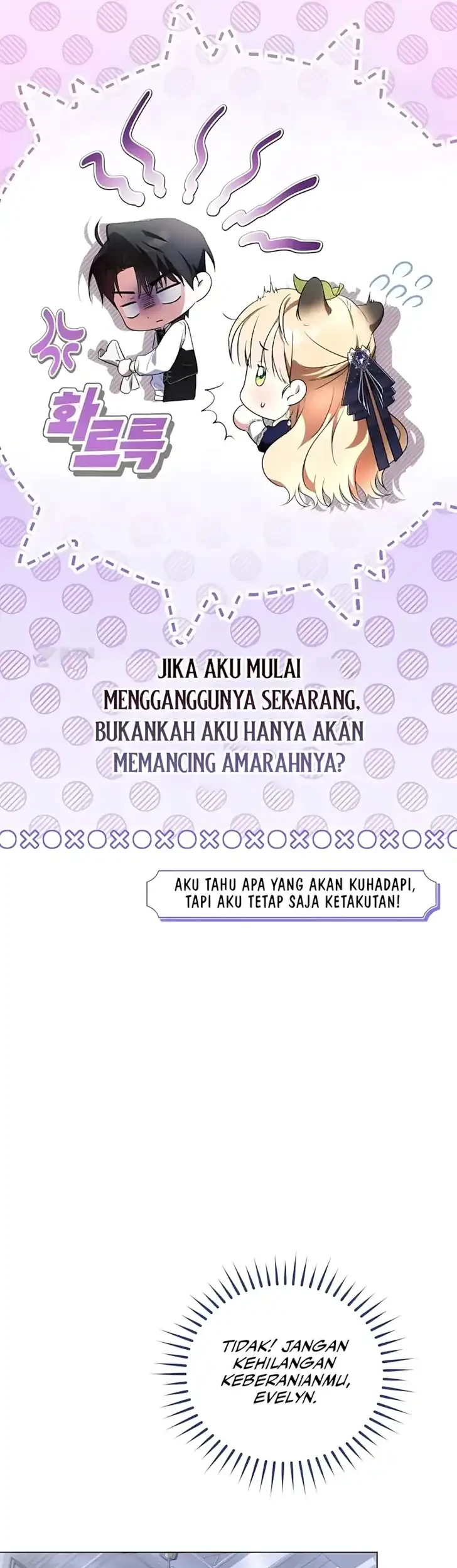 50 Ways to Dump the Psychopathic Mastermind chapter 5 halaman 24