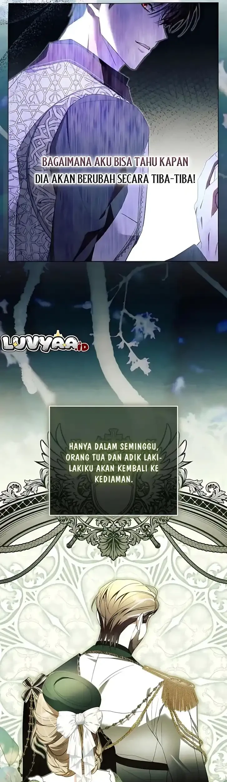 50 Ways to Dump the Psychopathic Mastermind chapter 7 halaman 45