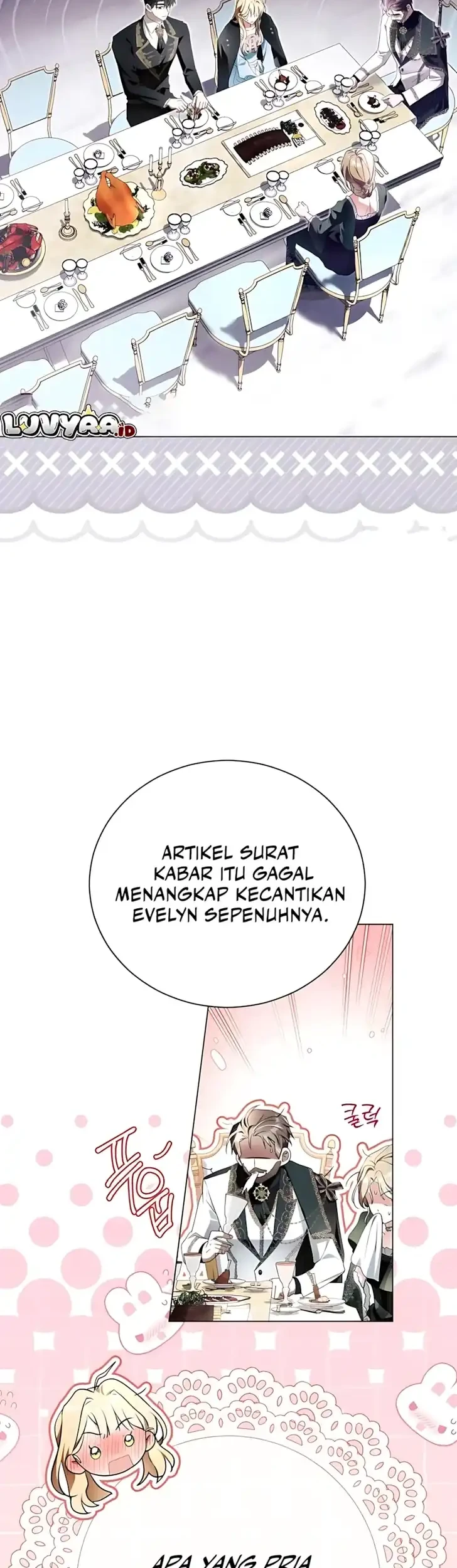 50 Ways to Dump the Psychopathic Mastermind chapter 8 halaman 32